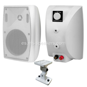 Altavoces de pared bidireccionales de buena calidad de 6.5 pulgadas